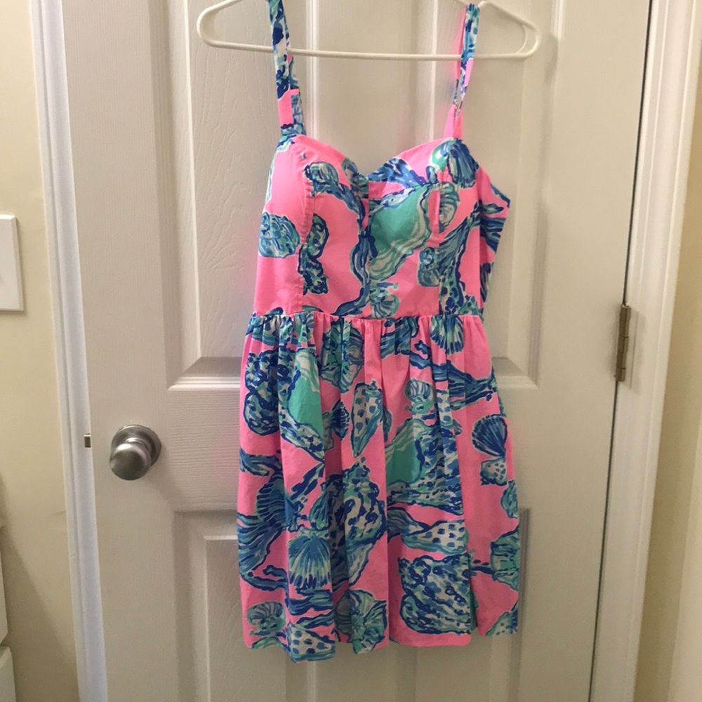 Lilly Pulitzer Dress
